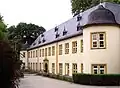 Gaibach castle*
