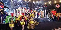 Closing Ceremony of Visit Vietnam Year 2018 & Gala Celebrating the Success of ATF 2019