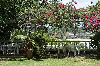 Closenberg Hotel is located within, nearby or associated with the Pettigalawatta Grama Niladhari Division