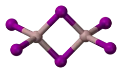 Gallium(III) iodide