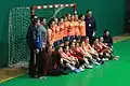 Team in season 2014/2015