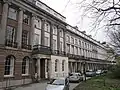 11-10 Gambier Terrace (1837; Grade II*)