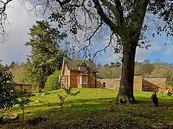 Gardener's house