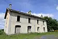 Abandoned Arcomie station. (Milepost 660,600)