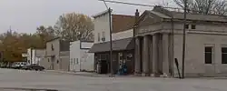 Downtown Garland, October 2011