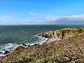 Garliachen Fort, Laigh Sinniness, Old Luce