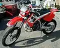 2001 GasGas XC 250 USA market only (XC produced from 1999 to 2002)