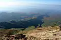 Viewed from the Peak
