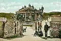 Fort Constitution in 1905