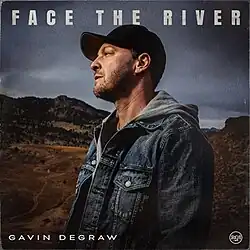 A photo of DeGraw in profile