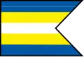 Flag of Gbely