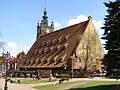 Great Mill, Gdańsk
