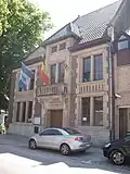 Former town hall
