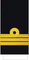 Komandleitnants (Latvian Naval Forces)[23]