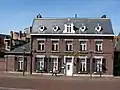 Built in 1844, Stationsstraat 13, Genk