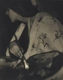 The Artist, 1910