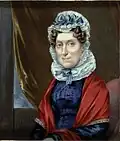 Mrs. Putnam Catlin (Mary "Polly" Sutton), 1825 (Smithsonian American Art Museum)