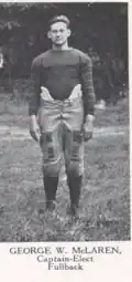 George McLaren