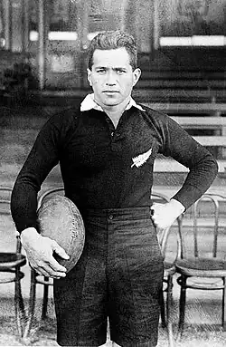George Nēpia 1935