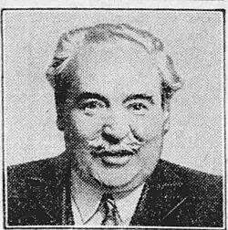 Rector in 1929