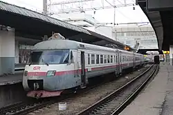 ES electric multiple unit