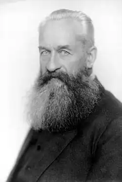 Prince Georgy Lvov (1861-1925)