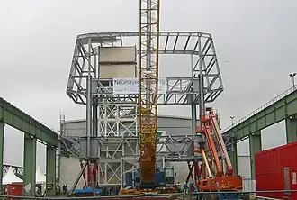 Structure section