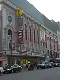 Century Shopping Centre, converted from a movie theater in Lakeview East, is the largest retail center in the neighborhood.