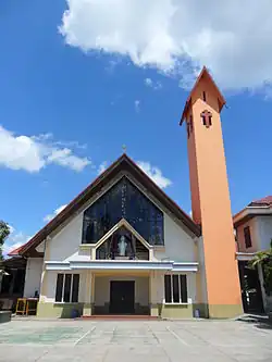 Cathedral of Saint Mary