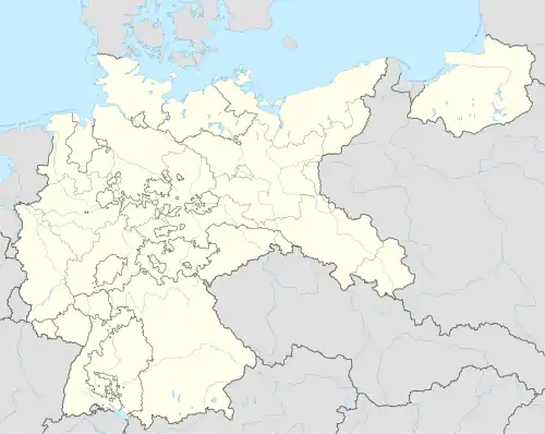Gross-Rosen concentration camp is located in Germany