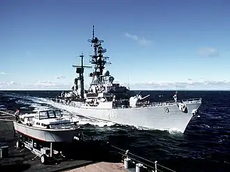Rommel (D187)