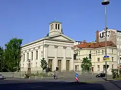 St.-Pauls Church