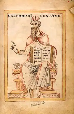 Cassiodorus