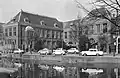 Rapenburg 70, 1963.
