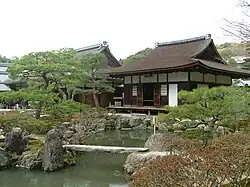 Tōgu-dō (1486), a National Treasure