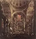 San Marco – the Interior