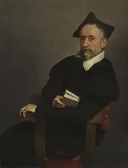 Titian's Schoolmaster, c. 1575, National Gallery of Art