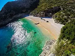 Bay of Grama