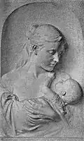 Madonna with Child