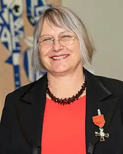 Glenda Keam