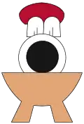 Official seal of Molango