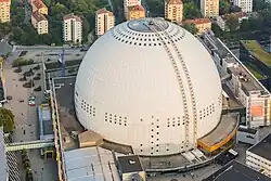 Avicii Arena (Stockholm, Sweden)
