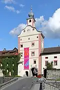 Gmünd -Baroque 'Unteres Tor'