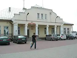 Gmina office