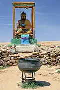 Statue of Buddha