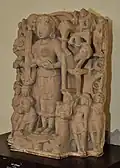 Goddess Ambika - Medieval Period