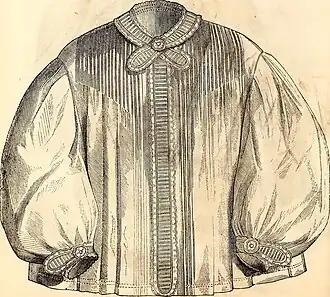 1840s drawing