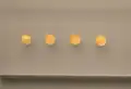 Gold discs from Eythra, Germany