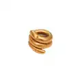 Gold spiral ornament[51]
