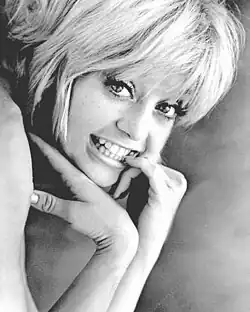 black-and-white headshot photo